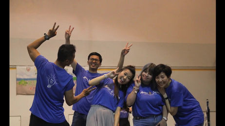 Arise&Shine家-愛同行北潭涌黃昏營